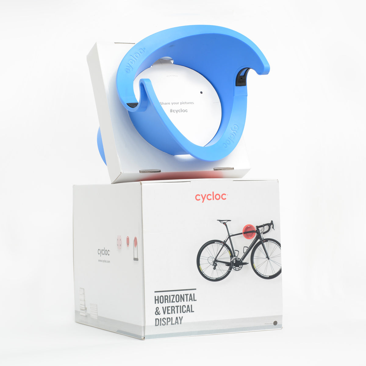 Cycloc Solo - Award-winning Bike Storage - Better by Design