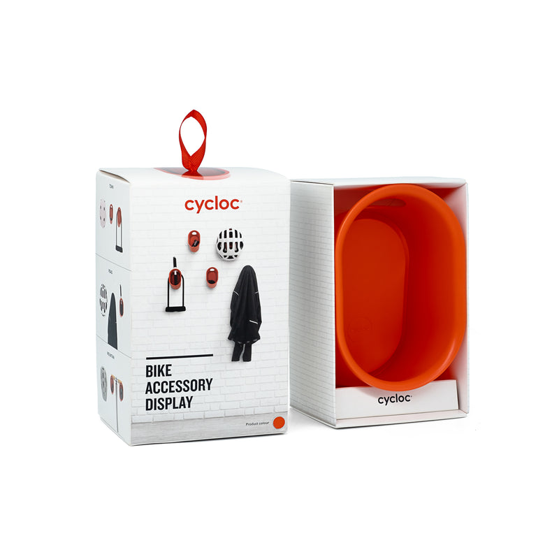 Cycloc Bike Rack Cycloc - Design Led Bicycle Storage Solutions